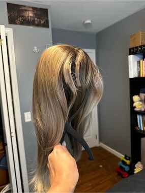JB Extensions Lila in Mixed Blonde